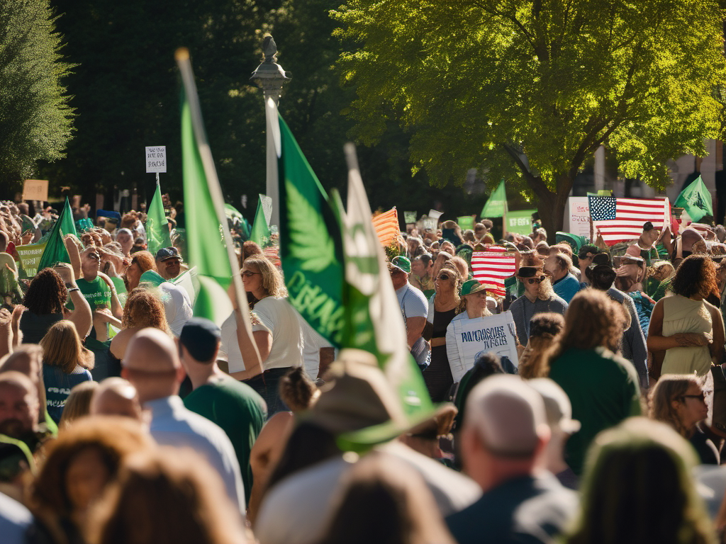 Cannabis Reform Activism – Building an Equitable Industry