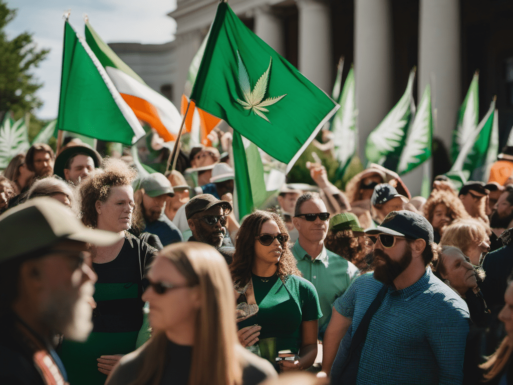 Cannabis Reform Activism Building an Equitable Industry
