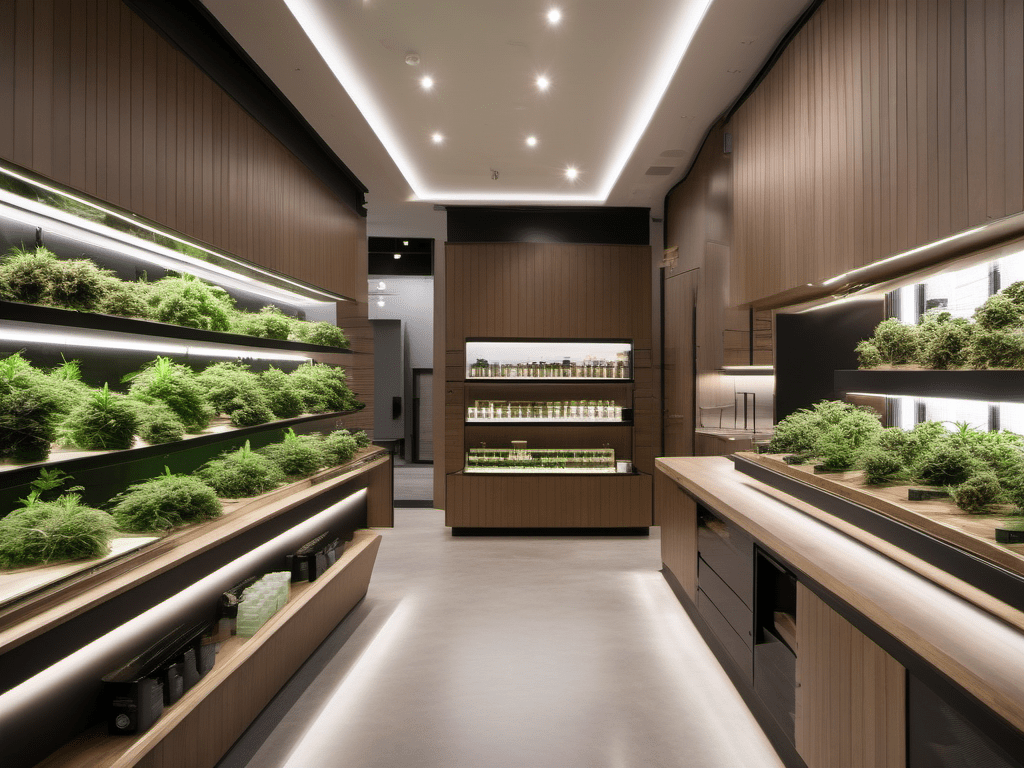 Cannabis Entrepreneurship Turning Green Ideas into Green Businesses