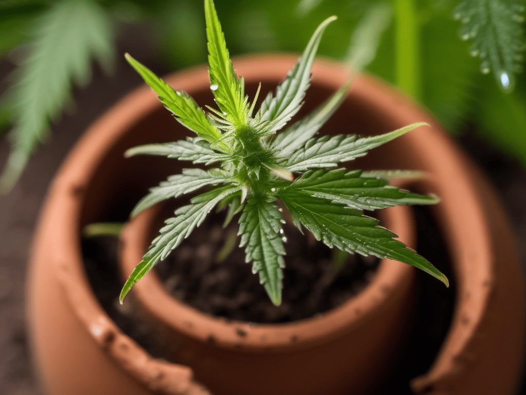 From Seed to Harvest Cannabis Grow Tips That Work