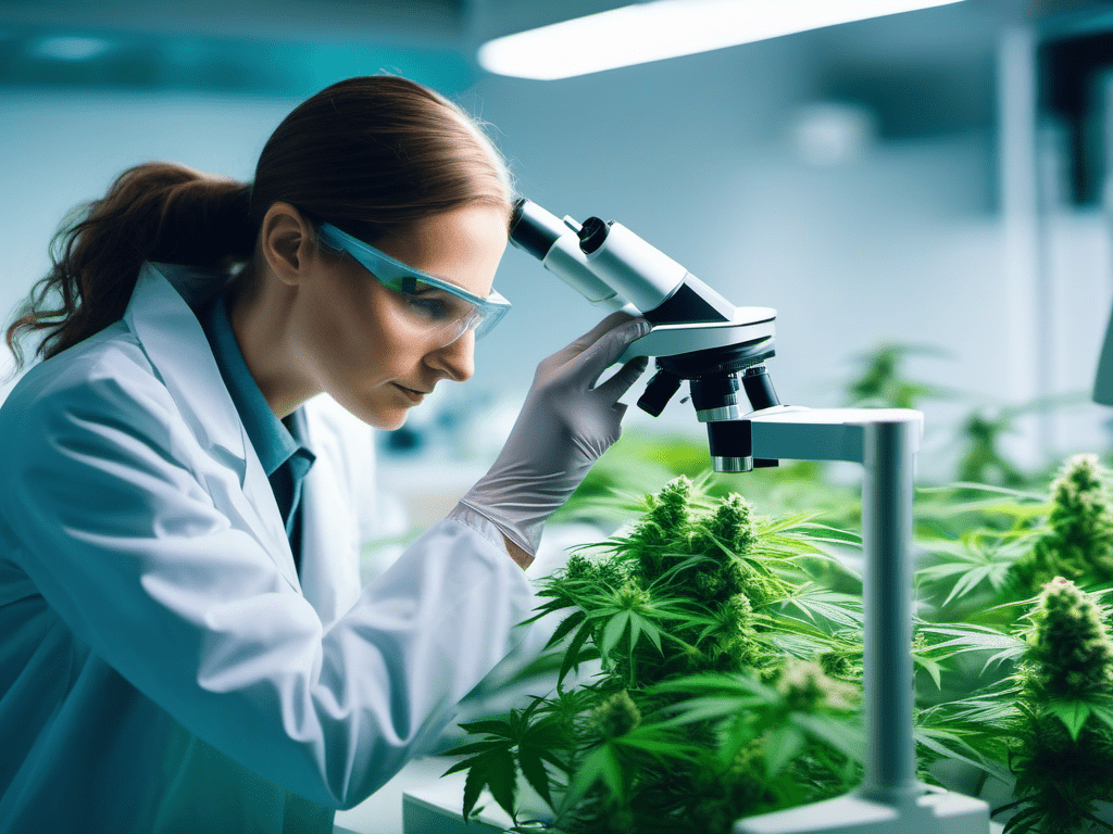 CBD and Cannabis What Recent Research Reveals