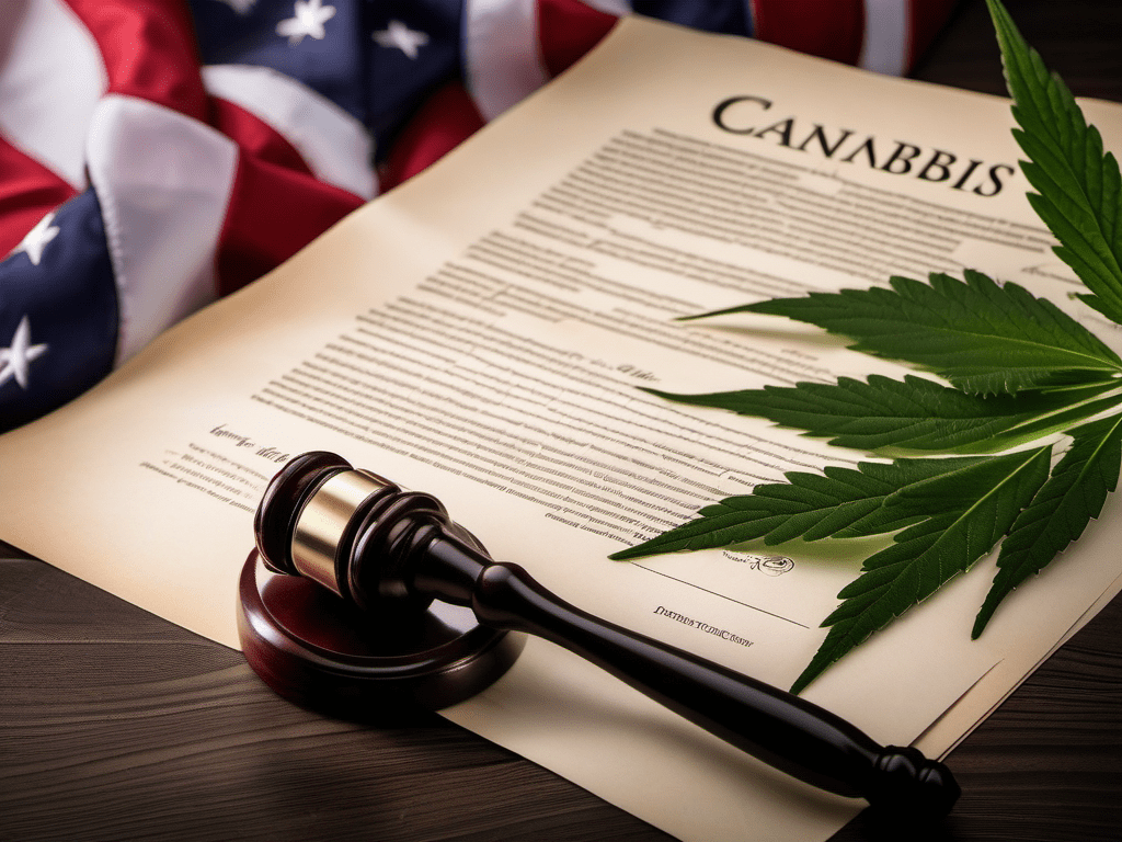 Cannabis Legislation Tracker Where Things Stand in June 2026