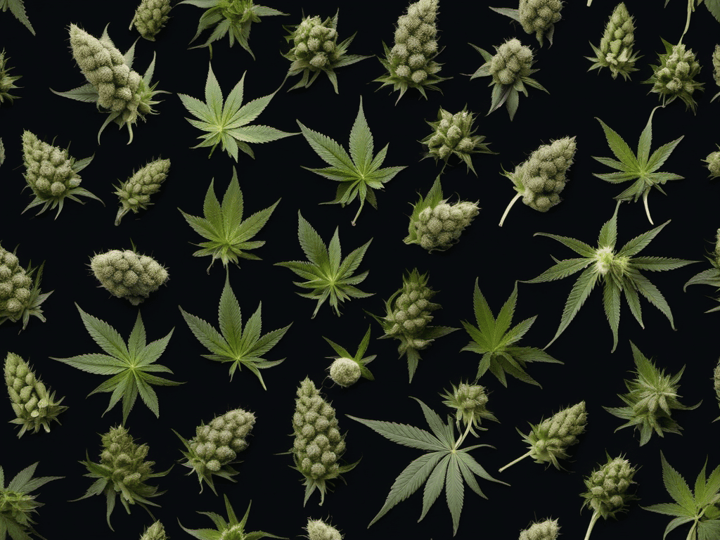 Cannabis Strain Guide New Releases and Classic Favorites