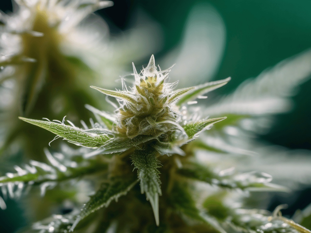 Cannabis Grow Room Optimization Light, Air, and Nutrients