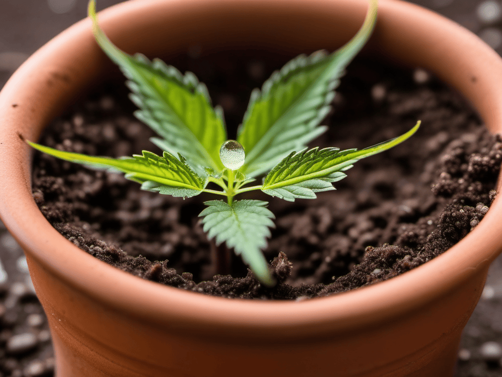 Organic Cannabis Growing Natural Methods for Better Buds