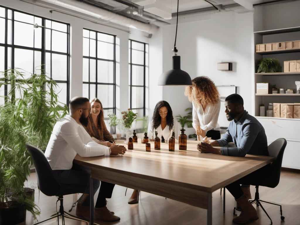 Wall Street Pivots to Cannabis as 2025 Lessons Shape 2026