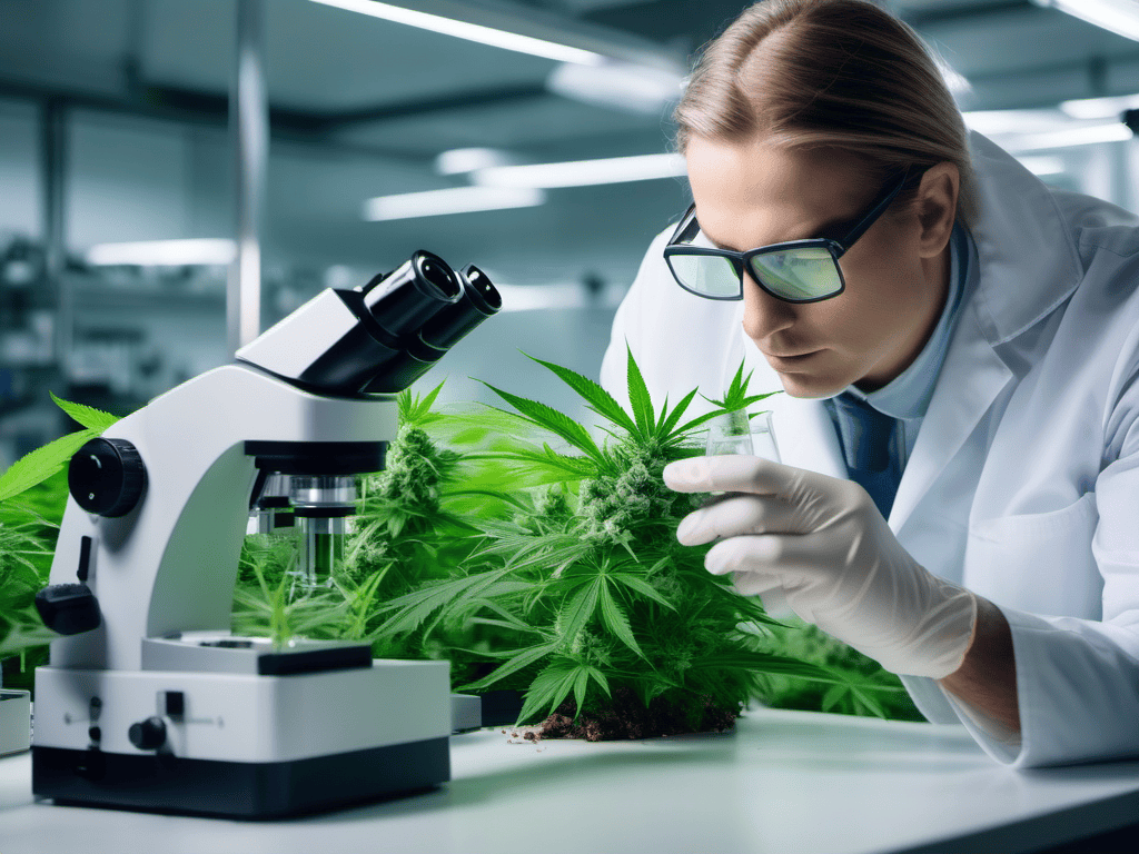 Scientific Evidence Validates CBD Gummies for Anxiety and Pain