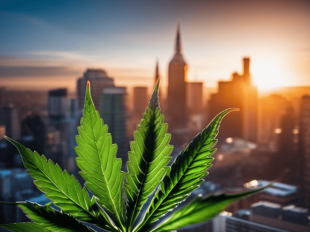 Pew Data Reveals Shifting American Attitudes on Marijuana
