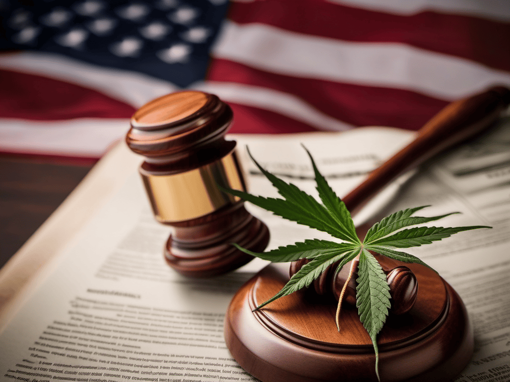 Texas Democrats Demand Investigation Into Paxton Over Voting and Cannabis Evasion