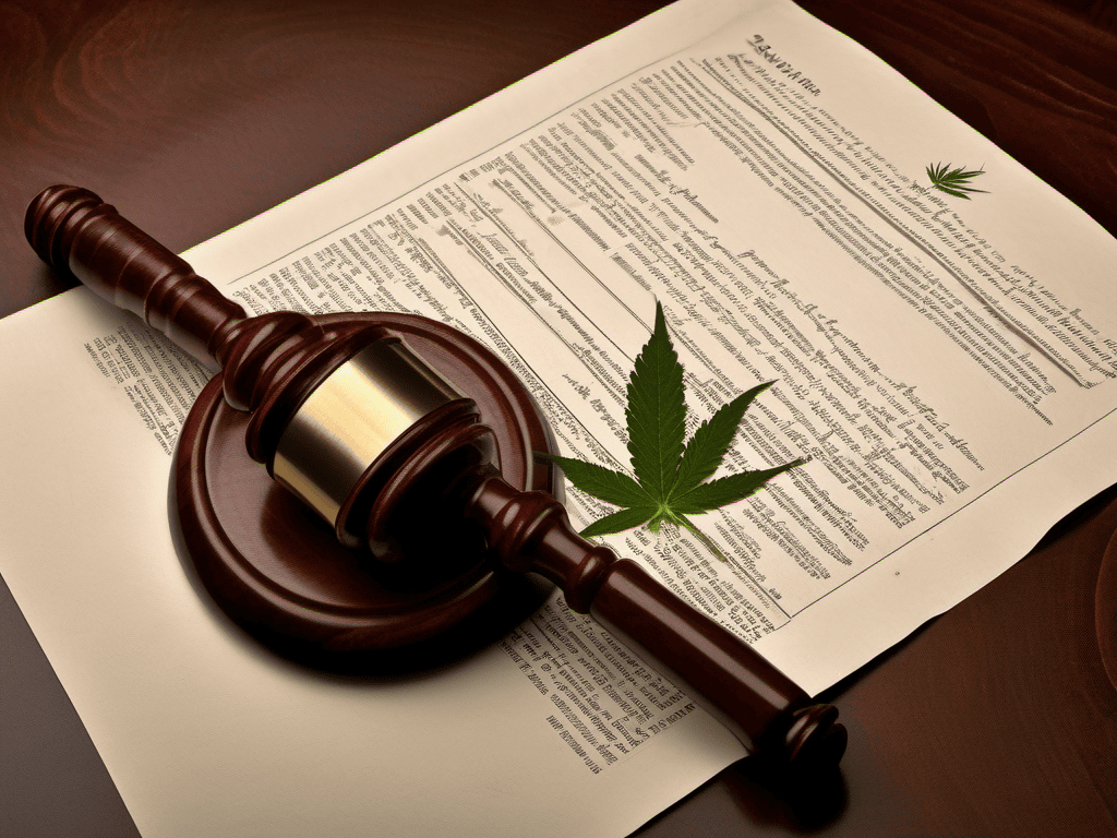 California Judge Tentatively Upholds Cannabis Tax Cuts Despite Childcare Funding Challenges