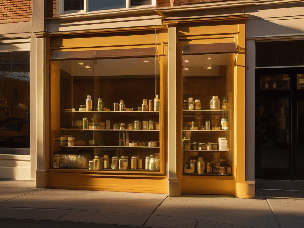 Michigan Dispensary Secures Removal Of Flock Camera Aiming At Business
