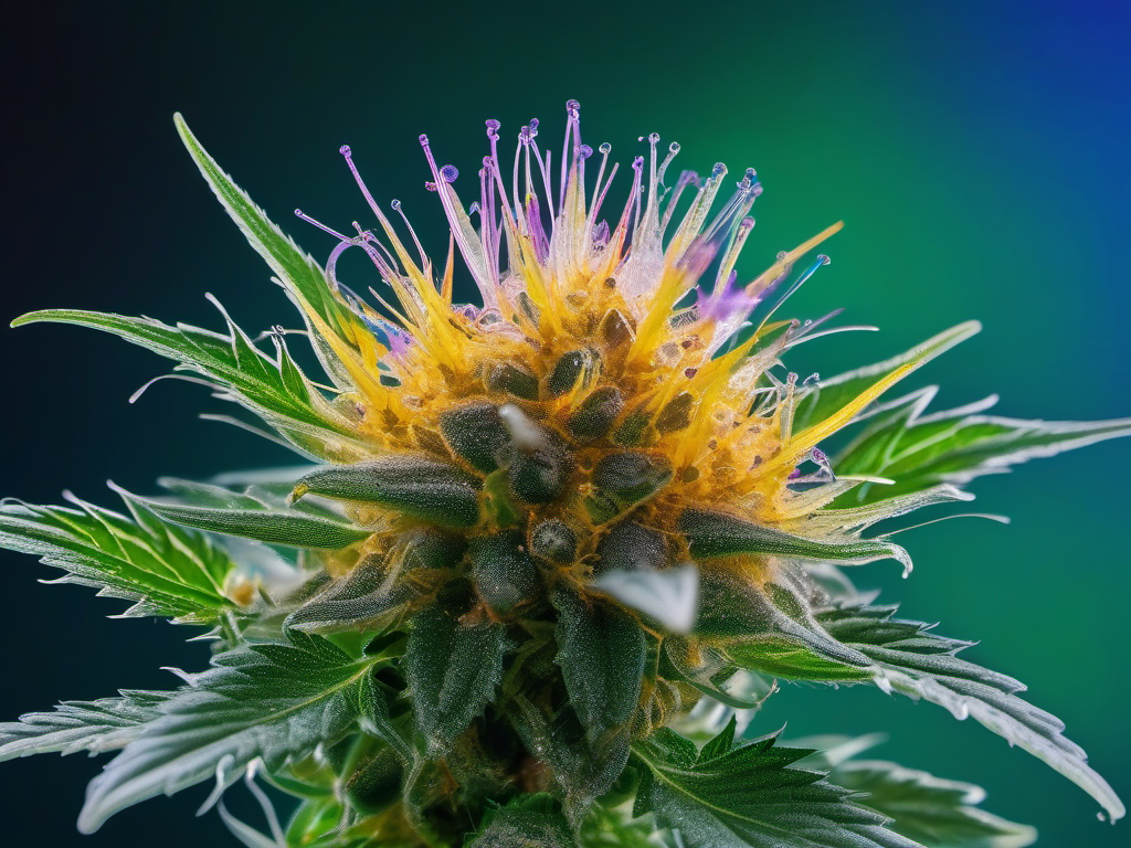 How Top Rated Indica Strains Support Sleep and Wellness