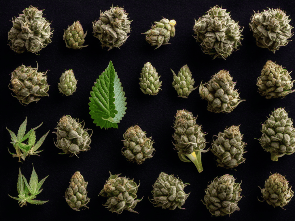 100 Legendary Strains Define Cannabis History and August Favorites