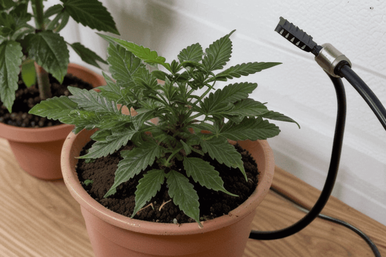 Origine Nature Expands Flourish Weight-Based Precision Irrigation Across Indoor Cultivation Facility