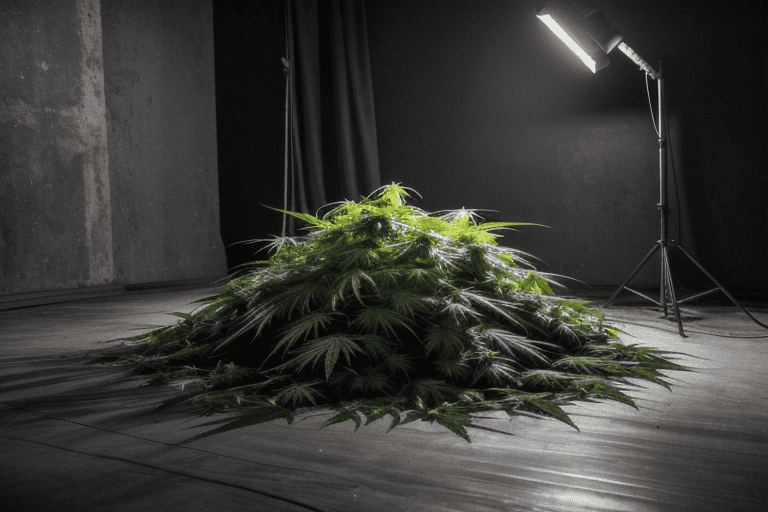 Federal Agents Eradicate Hundreds Of Plants At Illegal Mendocino National Forest Grow Site