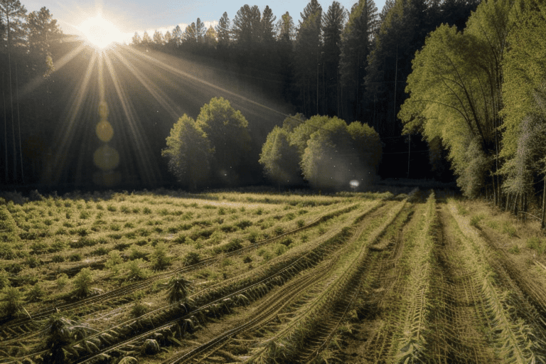 Northern Lassen County Raid Nets Over 150000 Illegal Marijuana Plants