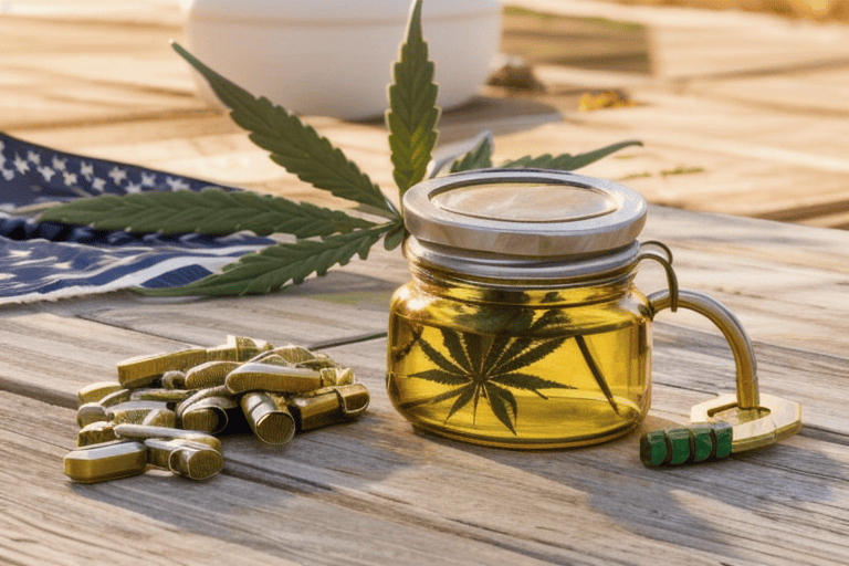 Cannabis Regulators Urge DEA To Work With States On Marijuana Rescheduling Rollout