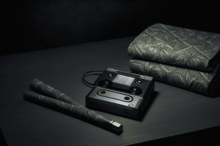 JM Balbuena and Lizzy Jeff Fuse Cannabis Culture With Music and Immersive Storytelling