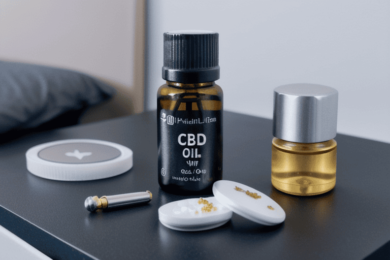 Research Suggests CBD And CBN May Offer Natural Relief For Better Sleep