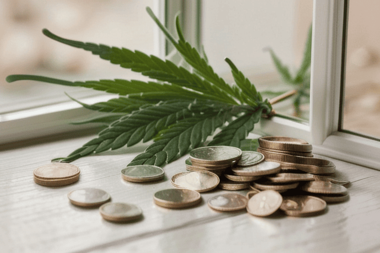 Illinois Cannabis Prices Drop As State Tax Revenue Falls Below $2 Billion Mark