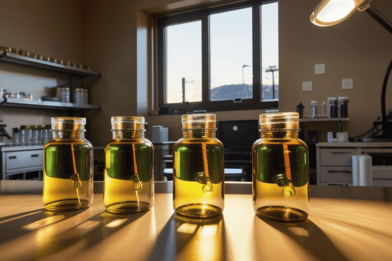 Oklahoma Lawmakers Probe Medical Marijuana Lab Testing After Patients Voice Distrust